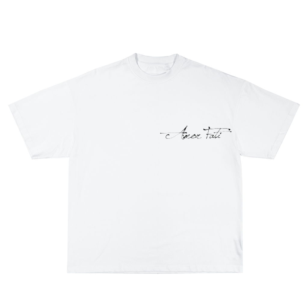 Oversized T-Shirt v1 Design